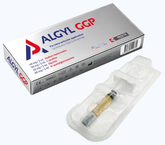 ALGYL GGP – balení
